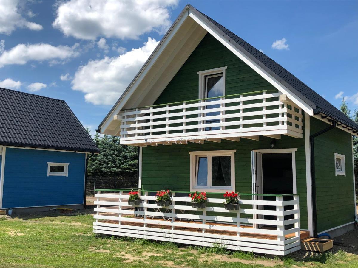 Domki W Dolinie Bobru Siedlecin Exterior photo