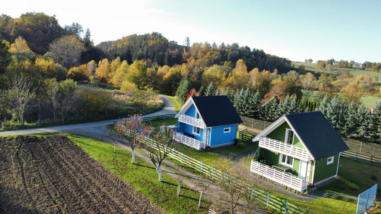 Domki W Dolinie Bobru Siedlecin Exterior photo
